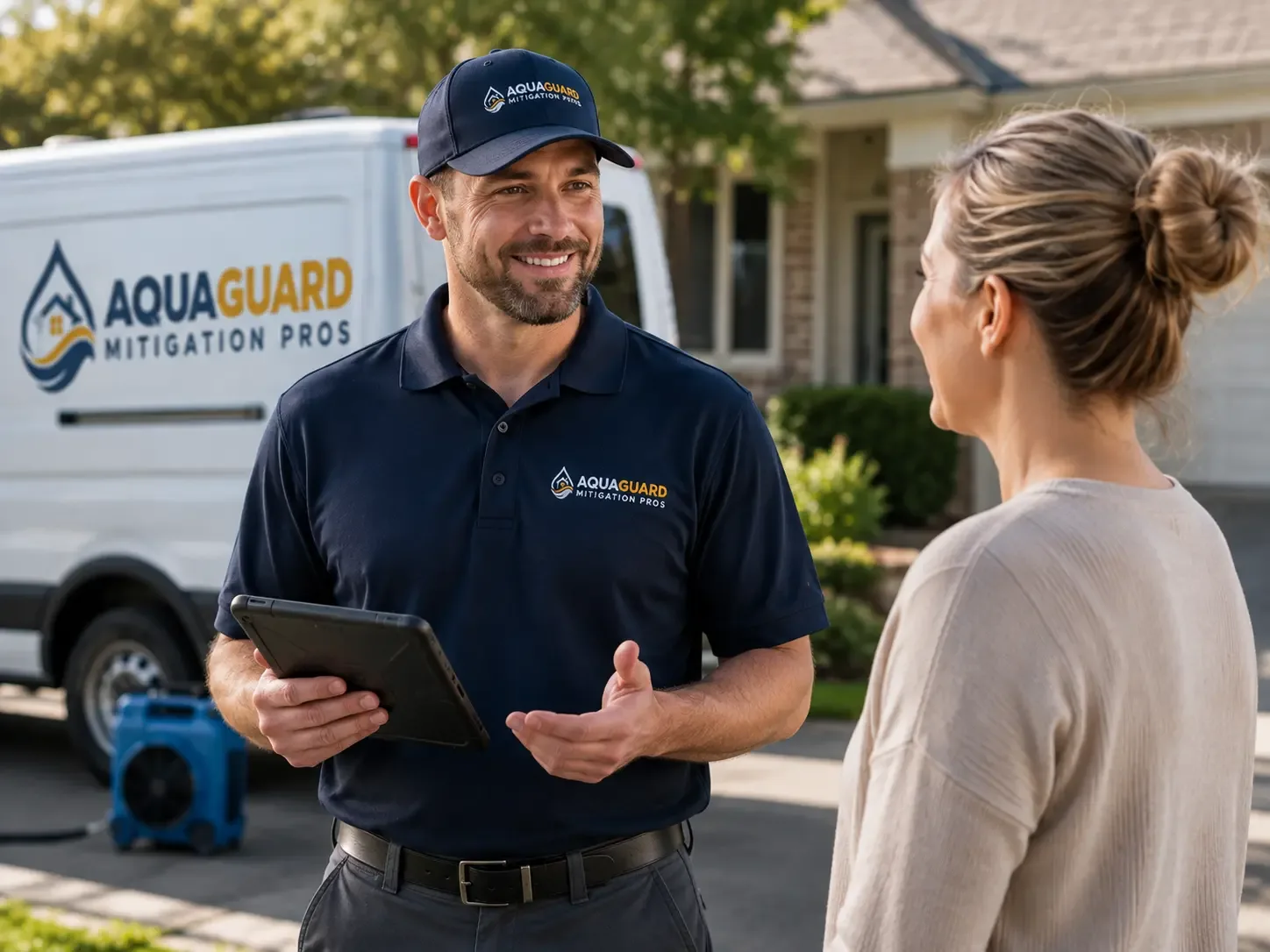 Water Damage Mitigation Woodbury, NJ FAQs